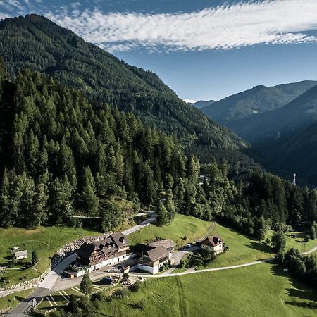 Ertlschweigerhaus Pension - Appartements - Zimmer Donnersbach Eksteriør bilde