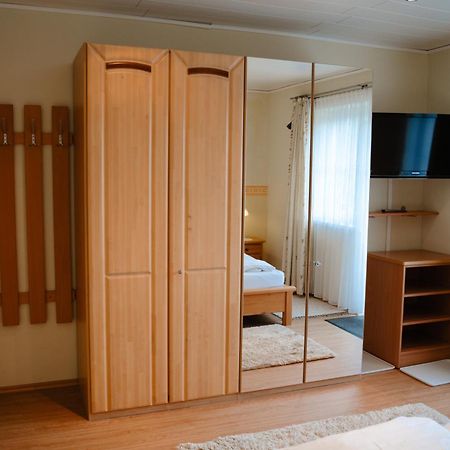Ertlschweigerhaus Pension - Appartements - Zimmer Donnersbach Eksteriør bilde