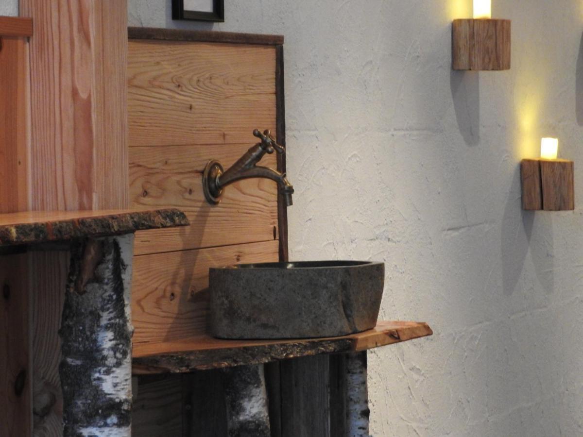 Ertlschweigerhaus Pension - Appartements - Zimmer Donnersbach Eksteriør bilde