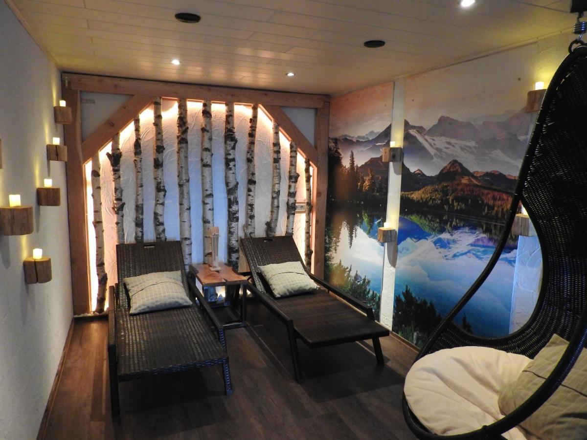 Ertlschweigerhaus Pension - Appartements - Zimmer Donnersbach Eksteriør bilde