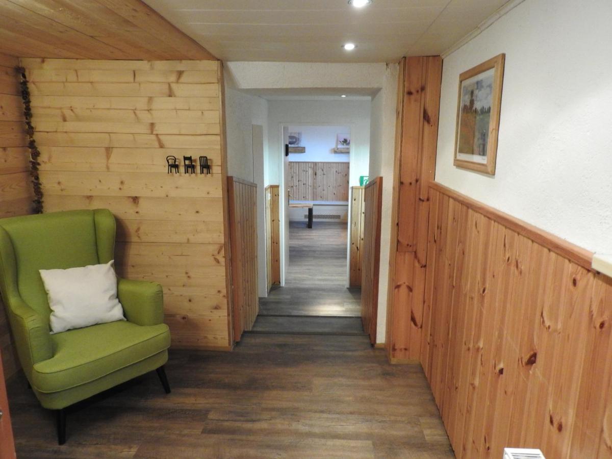 Ertlschweigerhaus Pension - Appartements - Zimmer Donnersbach Eksteriør bilde