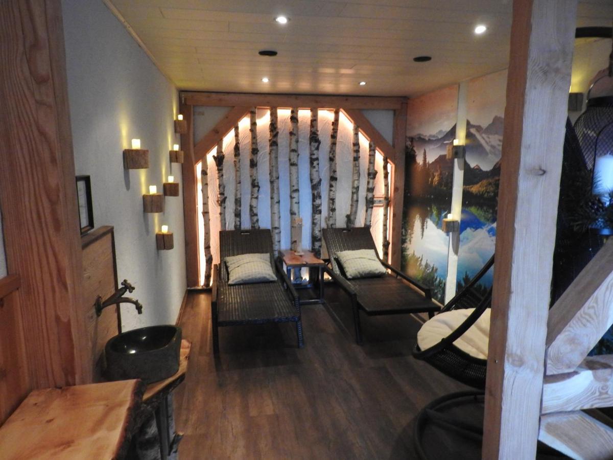Ertlschweigerhaus Pension - Appartements - Zimmer Donnersbach Eksteriør bilde
