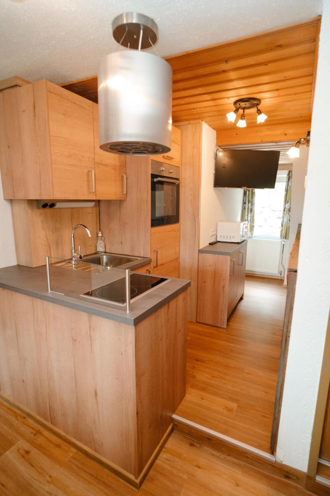 Ertlschweigerhaus Pension - Appartements - Zimmer Donnersbach Eksteriør bilde