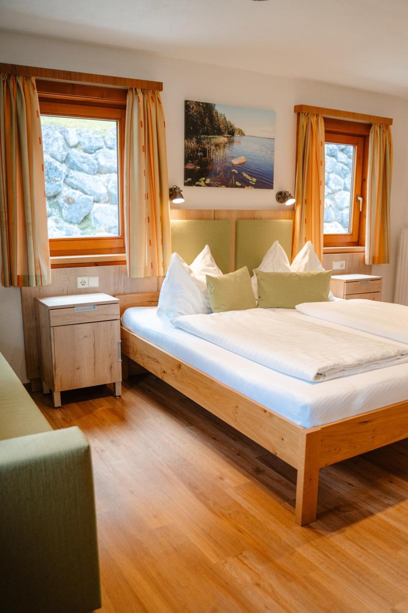 Ertlschweigerhaus Pension - Appartements - Zimmer Donnersbach Eksteriør bilde
