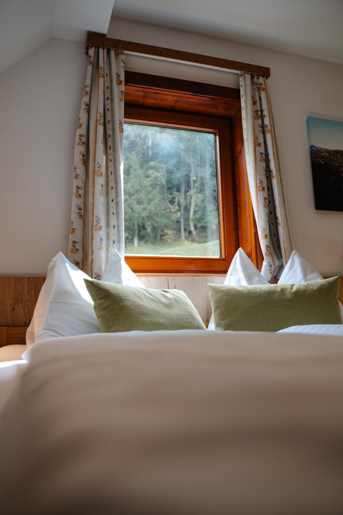 Ertlschweigerhaus Pension - Appartements - Zimmer Donnersbach Eksteriør bilde