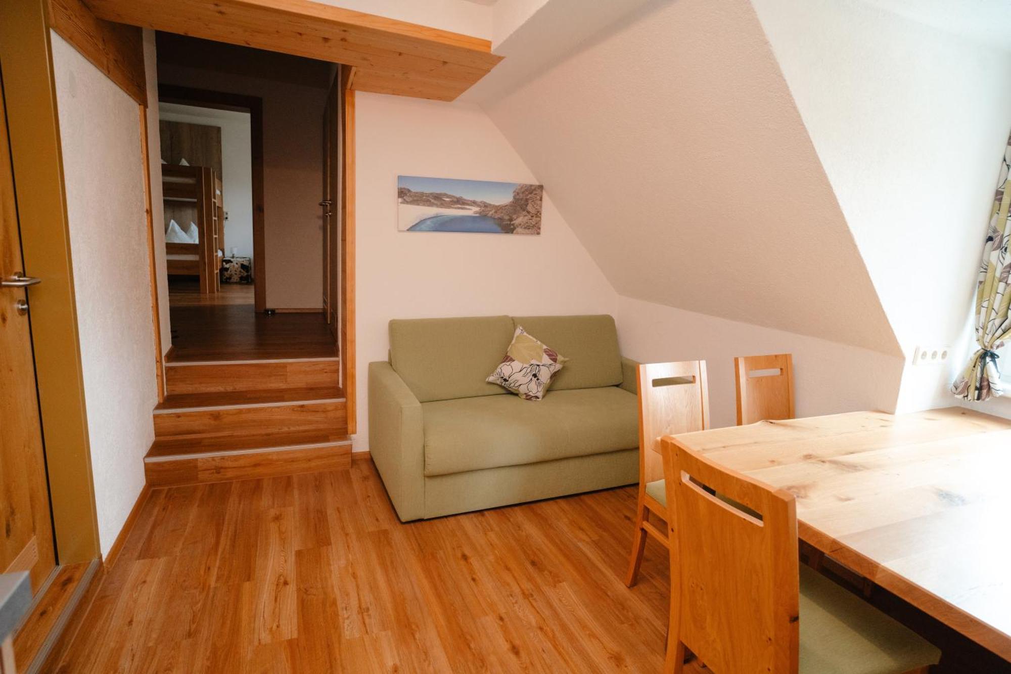 Ertlschweigerhaus Pension - Appartements - Zimmer Donnersbach Eksteriør bilde