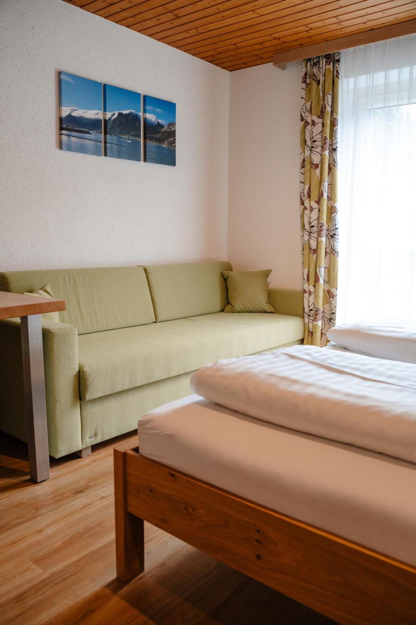 Ertlschweigerhaus Pension - Appartements - Zimmer Donnersbach Eksteriør bilde
