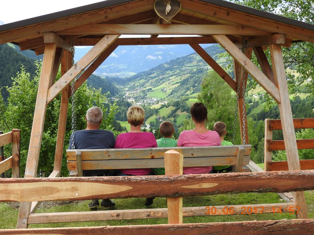 Ertlschweigerhaus Pension - Appartements - Zimmer Donnersbach Eksteriør bilde